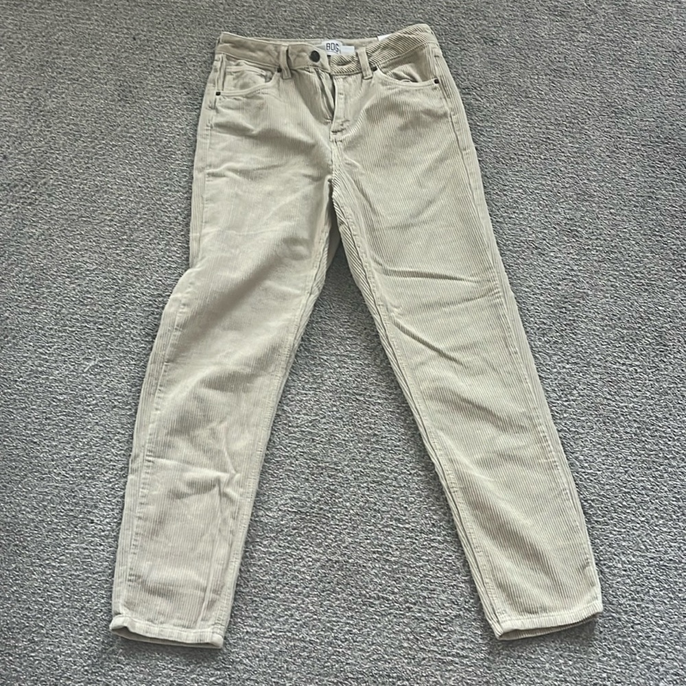 Urban outfitters BDG corduroy jeans NWT